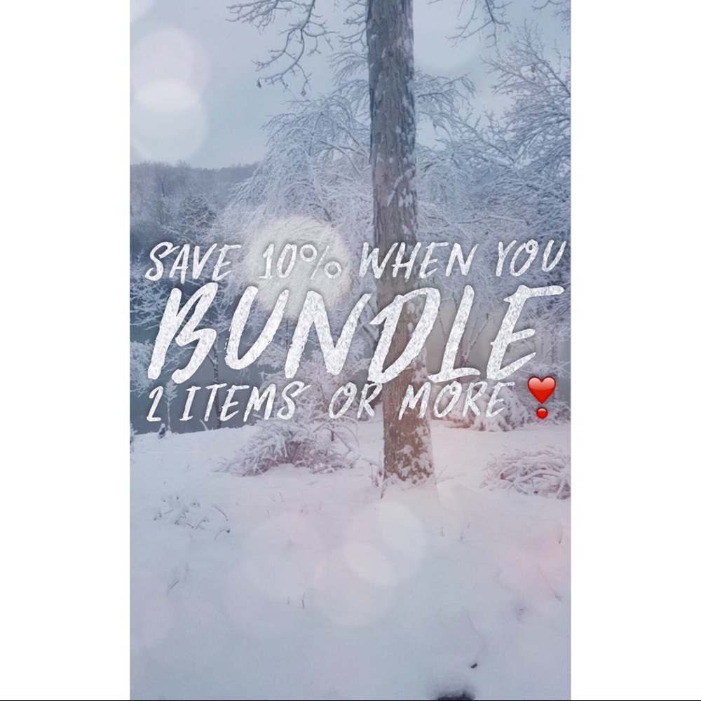 Bundle & Save!